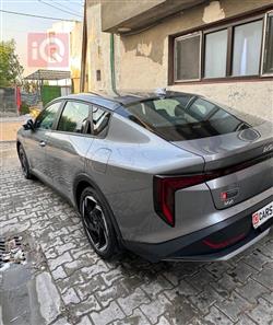 کیا K4